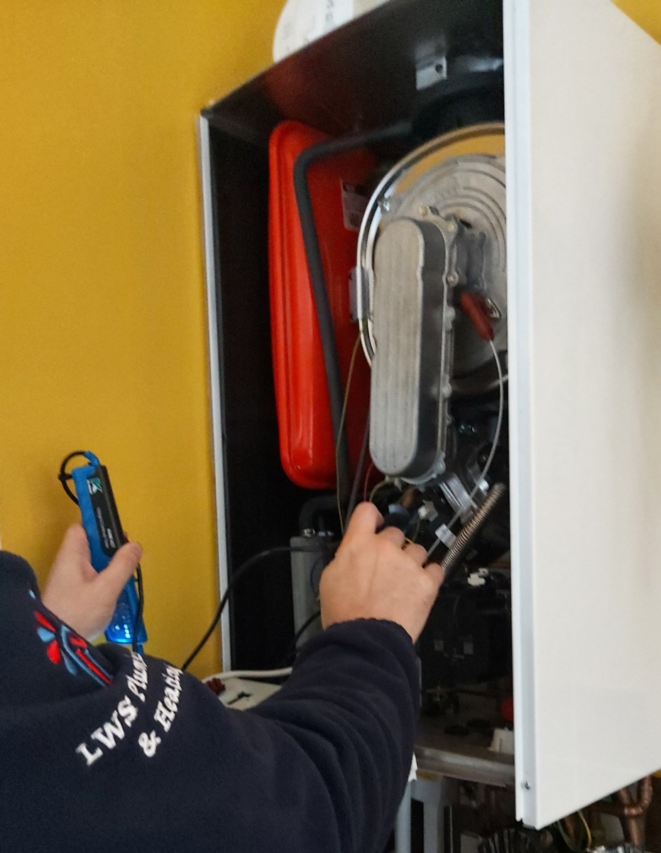 Heating Engineer: Image 1